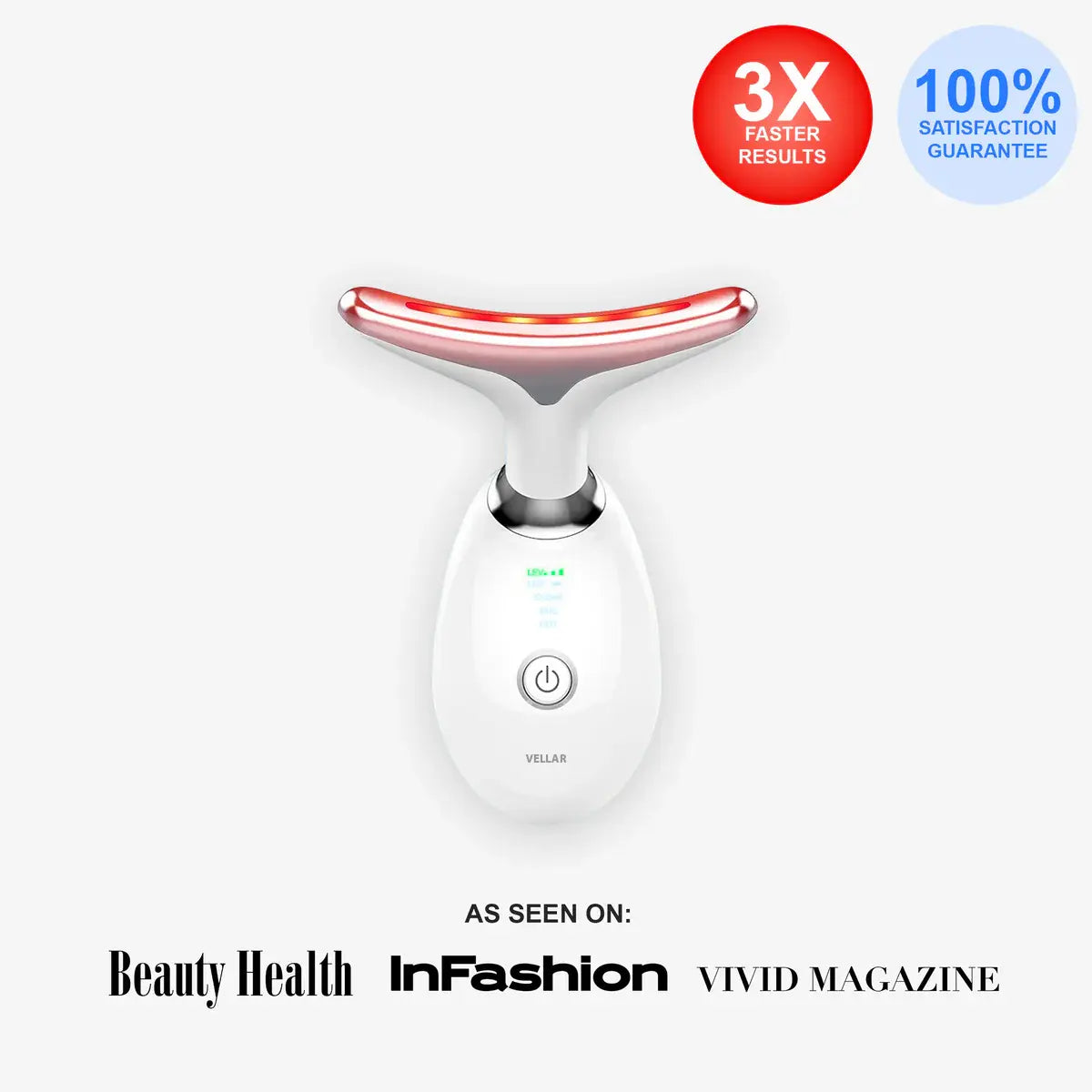 Vellar™ Facial Sculptor